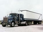 Kenworth W900 1961 года